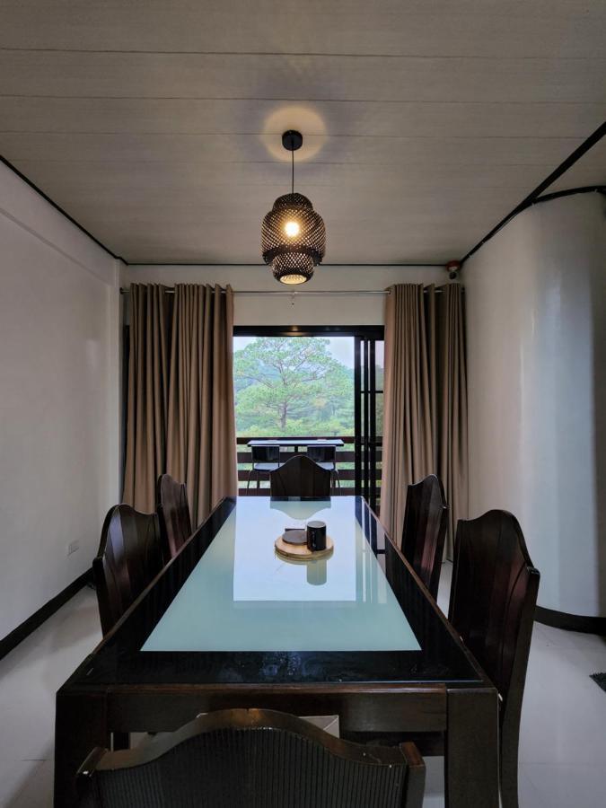 Baguio Hillside Haven Apartment Baguio City Exterior photo